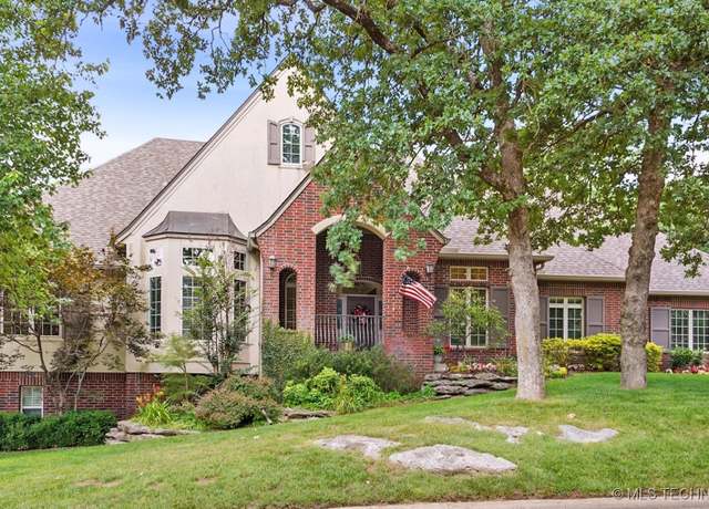 Property at 11748 S Canton Ave, Tulsa, OK 74137, 5 beds, 5 baths