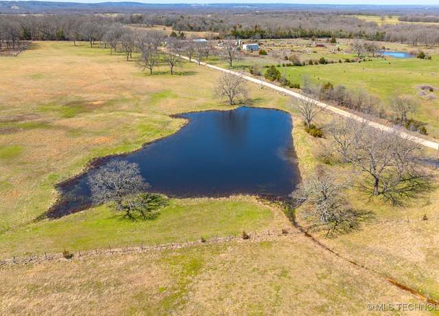 Property at 29172 County Road 3620, Stonewall, OK 74871, 3 beds, 1 bath