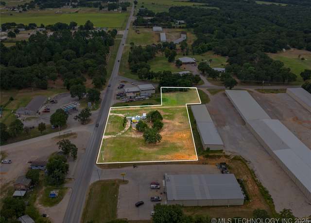 Property at 5317 Enos Rd, Kingston, OK 73439