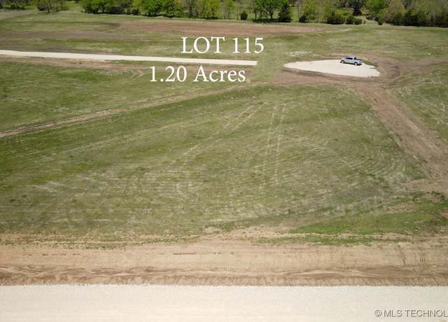 Property at 115 Lost Creek Ln, Davis, OK 73030