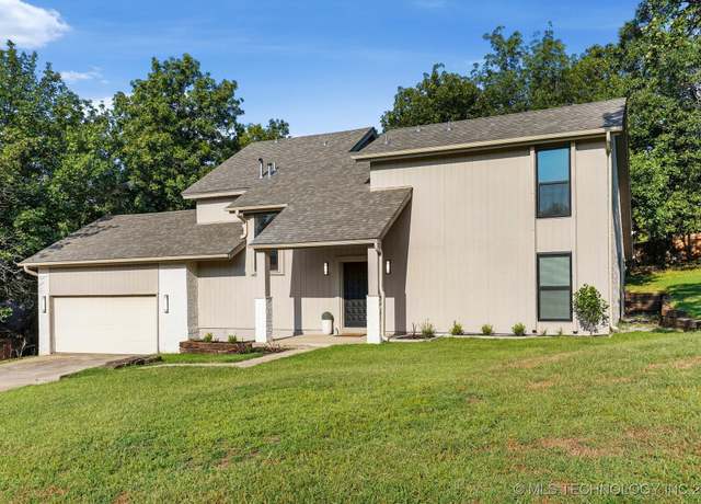 Property at 2012 N Santa Fe Ave, Tulsa, OK 74127, 3 beds, 3 baths