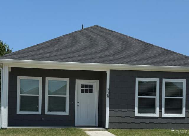 Property at 325 Worth Ave, Durant, OK 74701, 2 beds, 1 bath