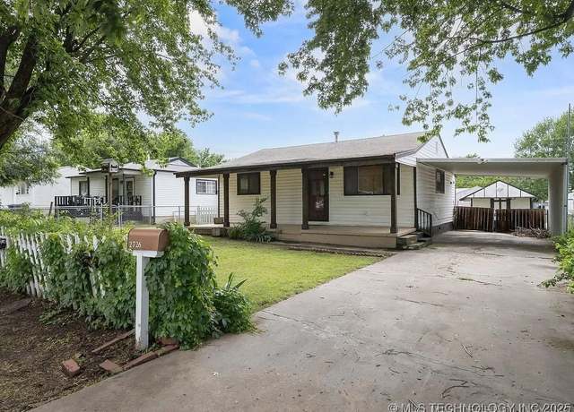 Property at 2726 N Norwood Ave, Tulsa, OK 74115, 2 beds, 1 bath