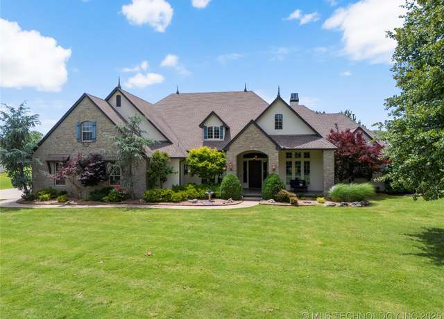 Property at 14444 S 248th EastAvenue, Coweta, OK 74429, 5 beds, 5 baths