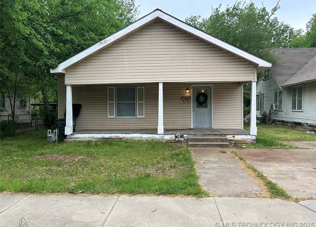 Property at 910 N Okmulgee Ave, Okmulgee, OK 74447, 3 beds, 1 bath