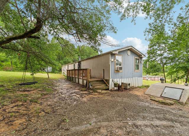 Property at 372 S Buck, Indianola, OK 74442, 3 beds, 2 baths