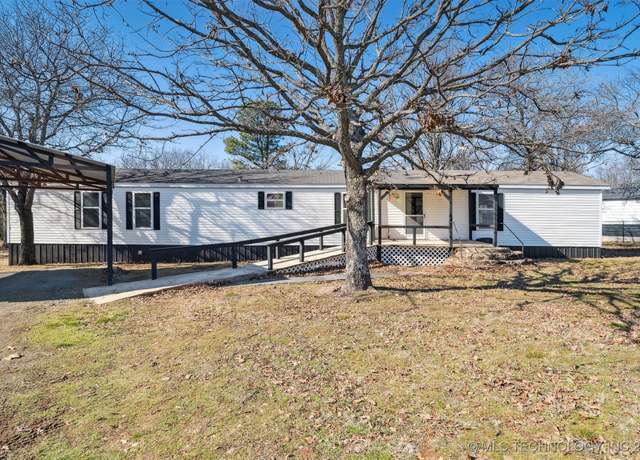 Property at 69915 S 334 Rd, Wagoner, OK 74467, 3 beds, 2 baths