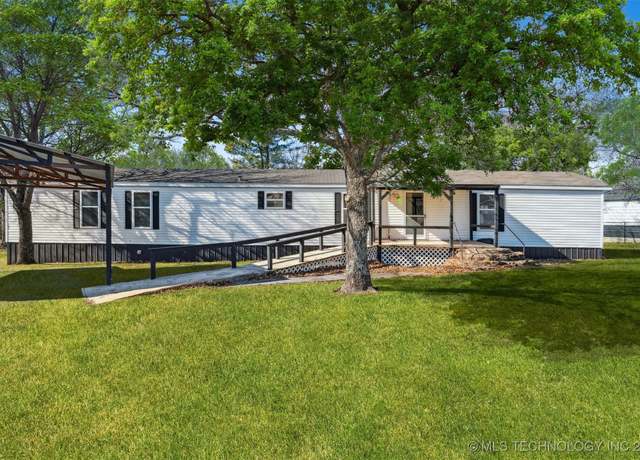 Property at 69915 S 334 Rd, Wagoner, OK 74467, 3 beds, 2 baths