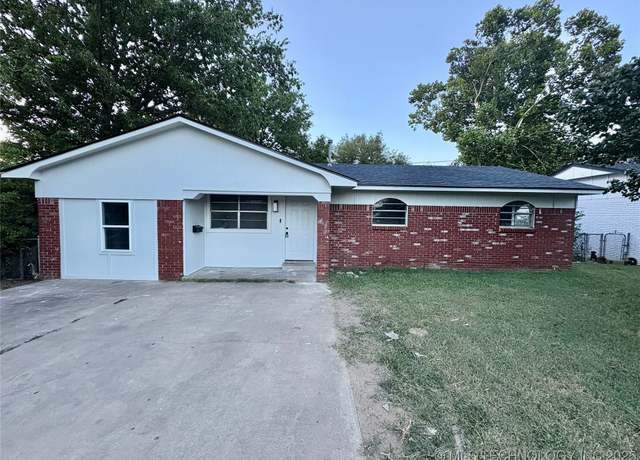 Property at 6209 E Young Pl, Tulsa, OK 74115, 4 beds, 1.5 baths
