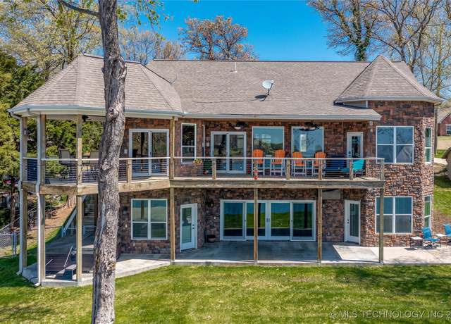Property at 35296 Cohea Ln, Afton, OK 74331, 5 beds, 4.5 baths