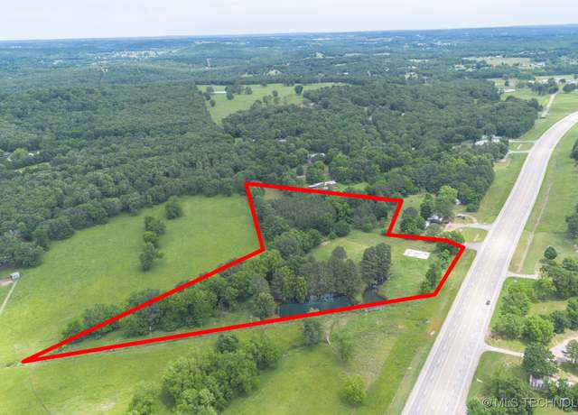 Property at 15350 Hwy 62, Tahlequah, OK 74464
