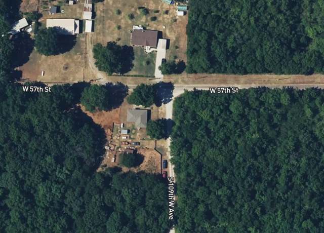 Property at W 57th St, Sand Springs, OK 74063