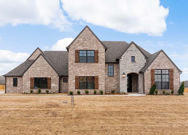 Property at 17529 S 51st EastAvenue, Bixby, OK 74008, 4 beds, 3.5 baths