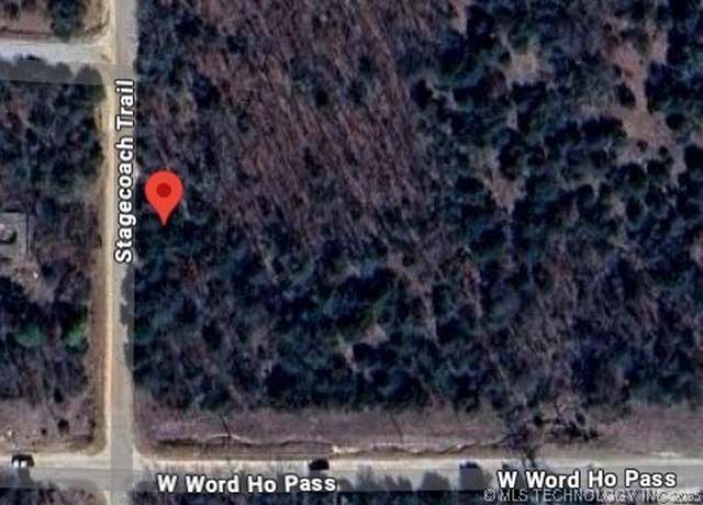 Property at 36 Stagecoach Trl, Osage, OK 74060