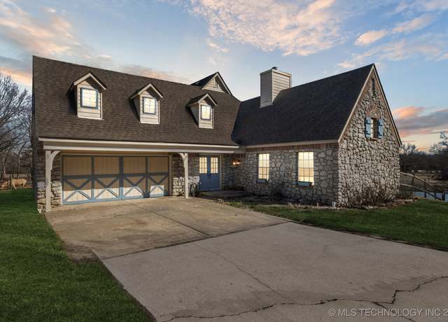 Property at 16683 Deer Meadow Rd, Skiatook, OK 74070, 3 beds, 2.5 baths