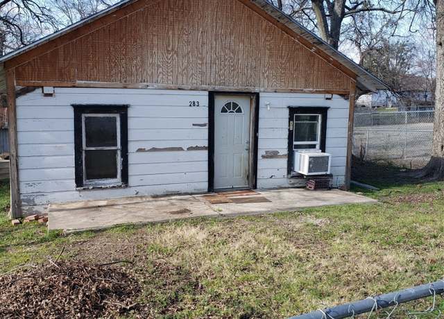Property at 283 Highland St, Stringtown, OK 74569, 3 beds, 1 bath
