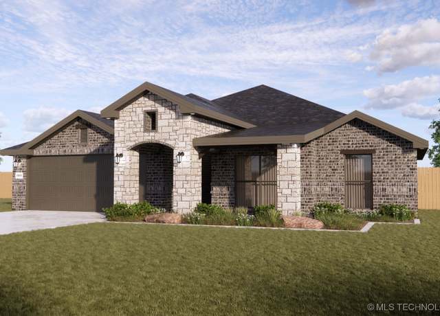 Property at 10881 S 277th Ave E, Coweta, OK 74014, 4 beds, 3 baths