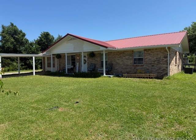 Property at 9205 County Road 1540, Ada, OK 74820, 3 beds, 1.5 baths