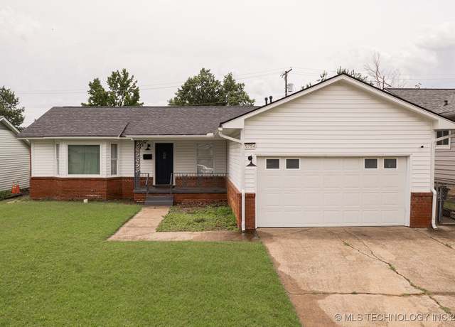 Property at 5754 E 24th Pl, Tulsa, OK 74114, 3 beds, 1.5 baths