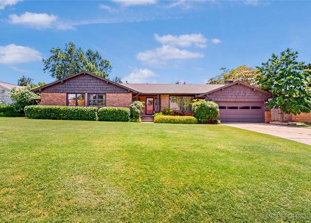 Property at 4040 E 46th Pl, Tulsa, OK 74135, 3 beds, 2 baths