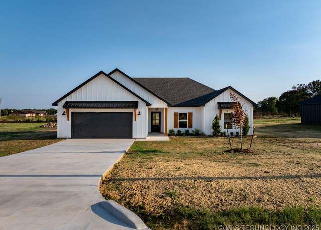 Property at 58 Whimsical Ln, Kingston, OK 73439, 3 beds, 2 baths