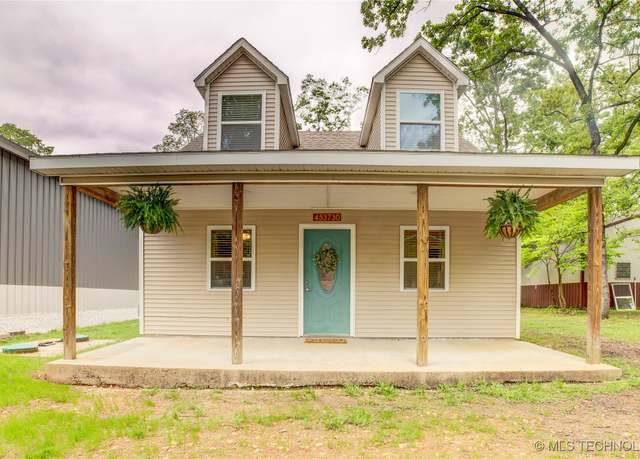 Property at 453730 Osage Ave, Afton, OK 74331, 3 beds, 2 baths