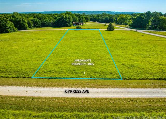 Property at 20 Cypress Ave, Burneyville, OK 73430