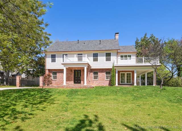 Property at 221 Hazel Blvd, Tulsa, OK 74114, 6 beds, 7.5 baths