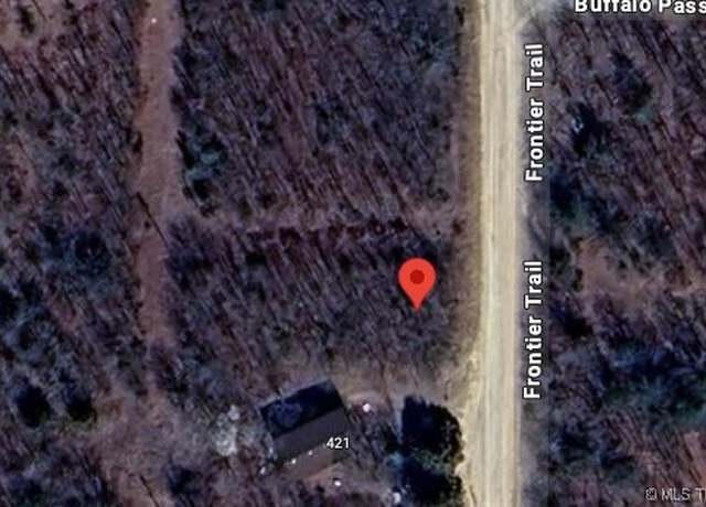 Property at 100 Frontier Trl, Osage, OK 74060