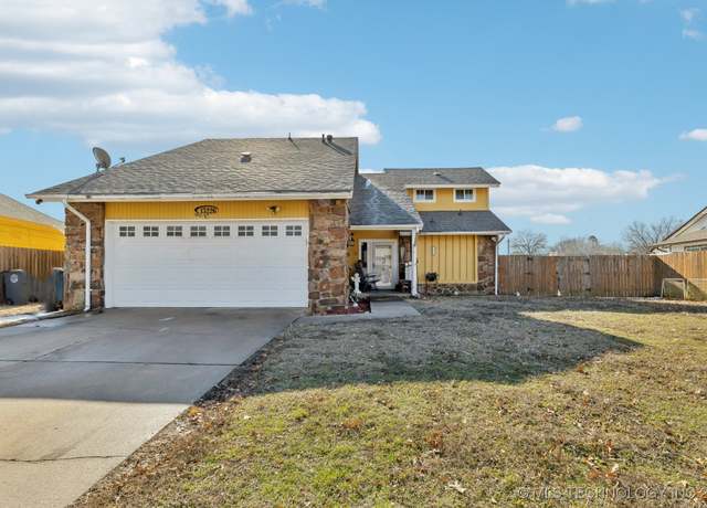 Property at 13226 E 37th St, Tulsa, OK 74134, 3 beds, 2 baths