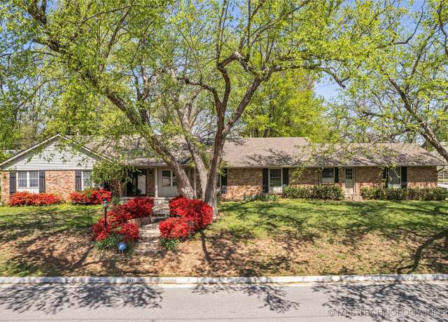 Property at 2835 E 47th St, Tulsa, OK 74105, 4 beds, 3 baths