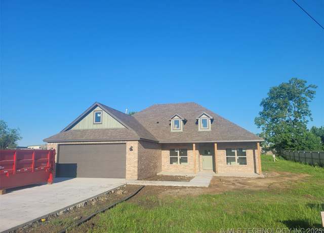 Property at 14474 N 50th WestAvenue, Skiatook, OK 74070, 4 beds, 2 baths
