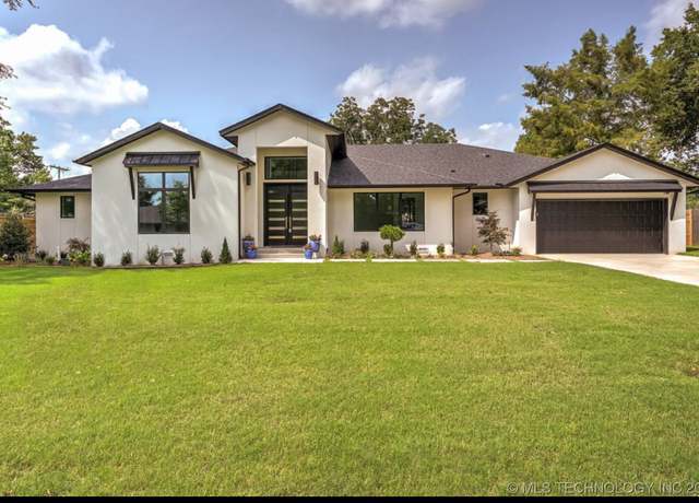 Property at 3624 S Gary Pl, Tulsa, OK 74105, 3 beds, 3.5 baths