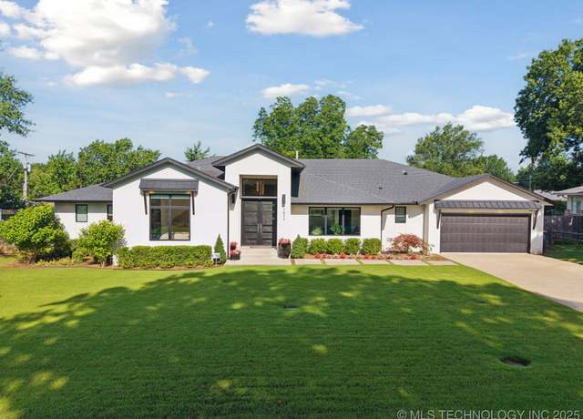 Property at 3624 S Gary Pl, Tulsa, OK 74105, 3 beds, 3.5 baths