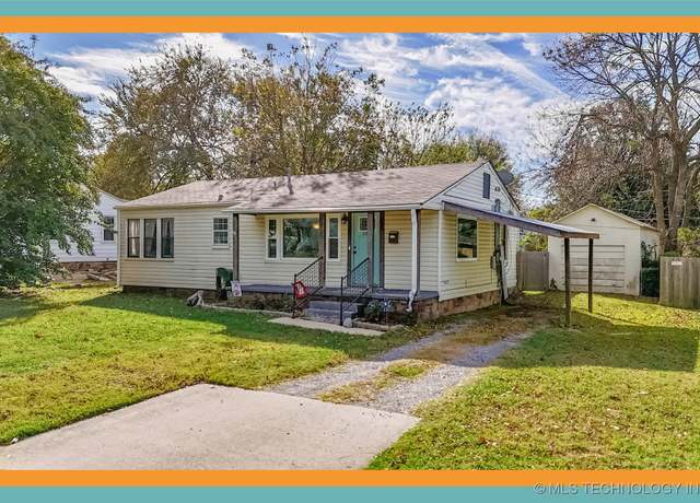 Property at 1306 E Comanche Ave, Mcalester, OK 74501, 3 beds, 2 baths
