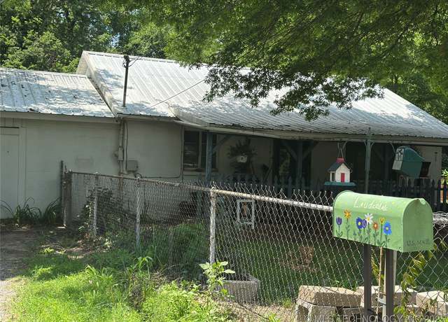 Property at 2248 N Darlington Ave, Tulsa, OK 74115, 2 beds, 1 bath