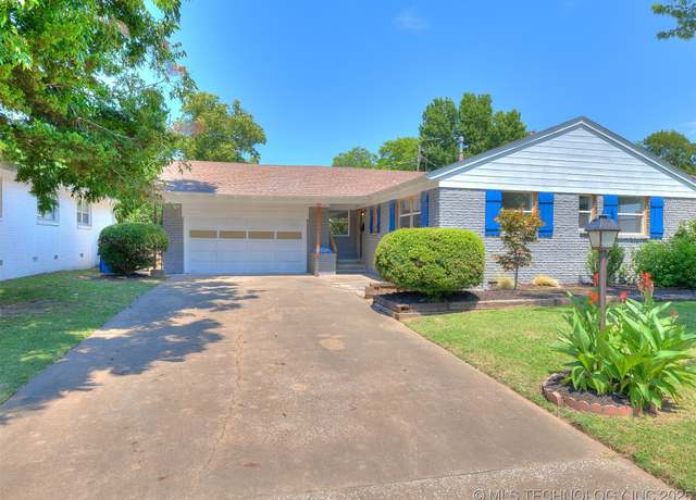 Property at 1515 E 60th Pl, Tulsa, OK 74012, 3 beds, 2 baths