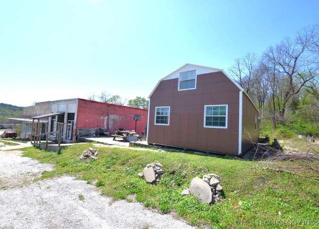 Property at 108 Main St, Watts, OK 74964
