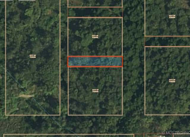 Property at 18 Quapaw St, Porum, OK 74455