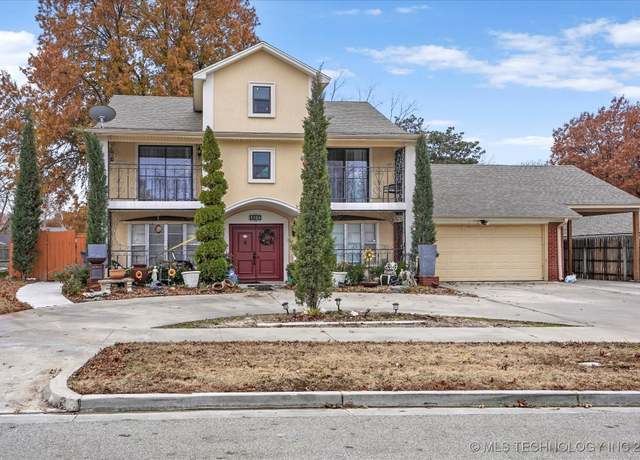 Property at 6812 E 55th St, Tulsa, OK 74145, 3 beds, 2.5 baths