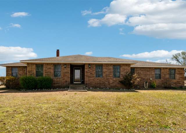 Property at 643 Drewyer Rd, Mcalester, OK 74501, 4 beds, 2.5 baths