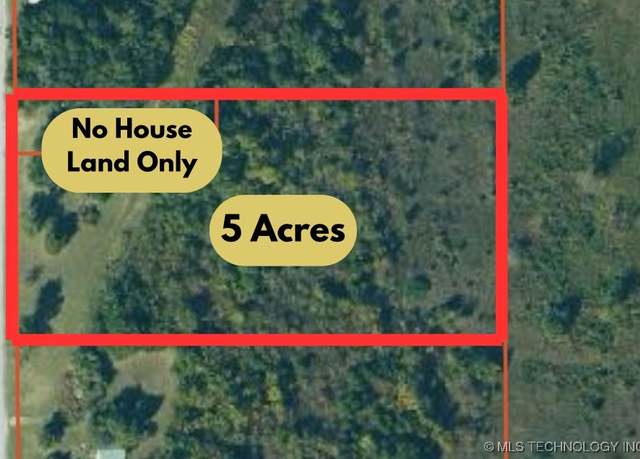 Property at 55610 S 36640 Rd, Terlton, OK 74081