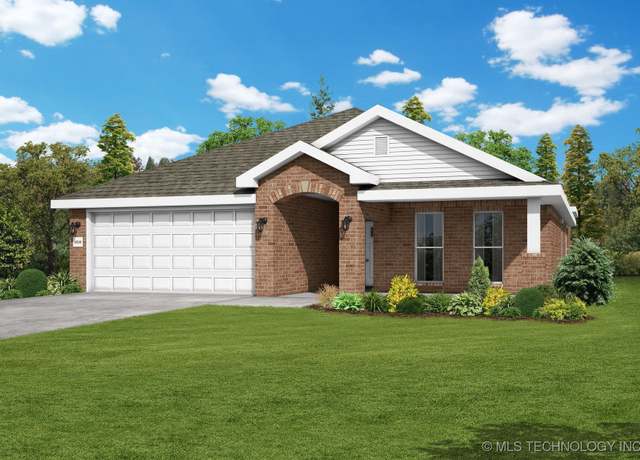 Property at 27845 E 109th Pl S, Coweta, OK 74014, 3 beds, 2 baths