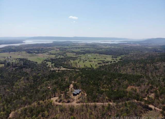 Property at 41 Mountain Loop Dr, Tuskahoma, OK 74574