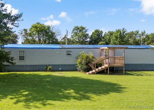 Property at 15680 Buchanan Rd, Mounds, OK 74047