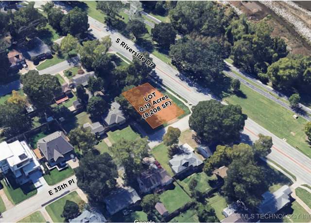 Property at 35th Pl, Tulsa, OK 74105
