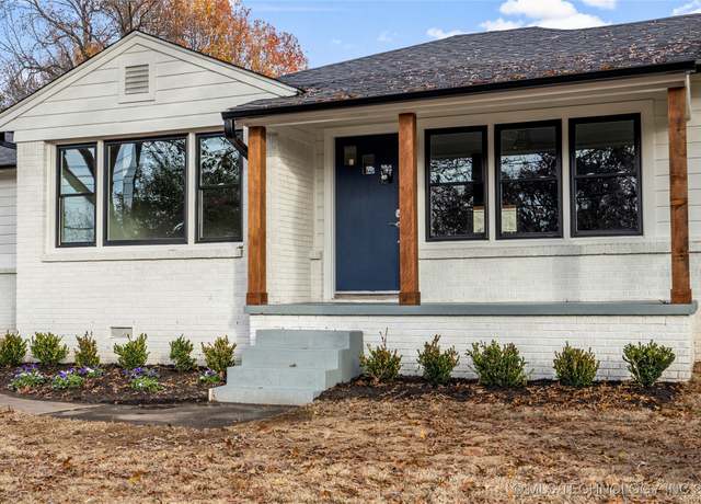 Property at 3637 S Lewis Ave, Tulsa, OK 74105, 3 beds, 3.5 baths