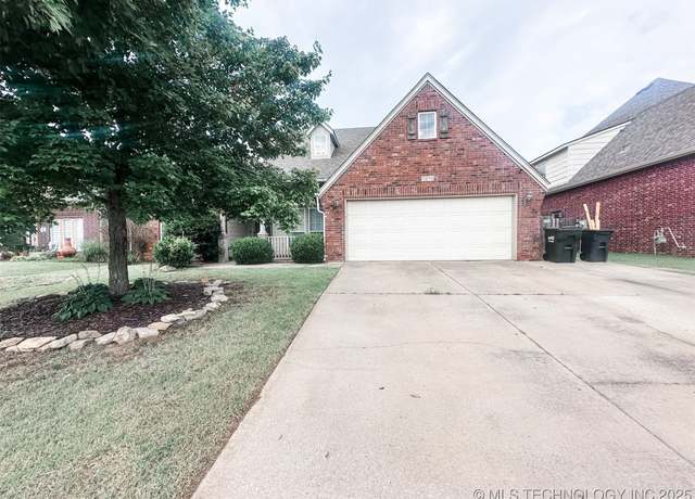 Property at 3294 S 202 EastAvenue, Broken Arrow, OK 74014, 3 beds, 2.5 baths