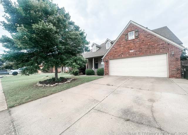 Property at 3294 S 202 EastAvenue, Broken Arrow, OK 74014, 3 beds, 2.5 baths
