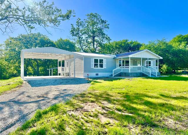 Property at 601 N Thomas, Francis, OK 74844, 3 beds, 2 baths